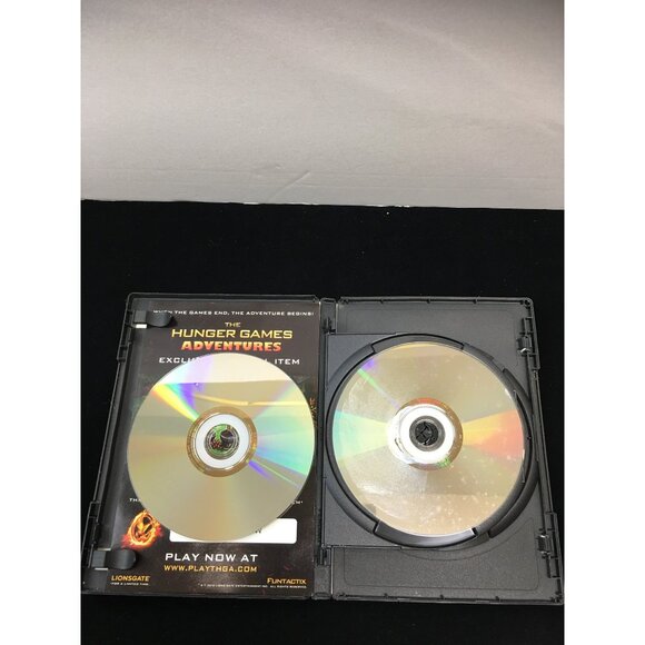 The Hunger Games 2-Disc Set DVD & Digital Copy 2012 - Picture 16 of 16